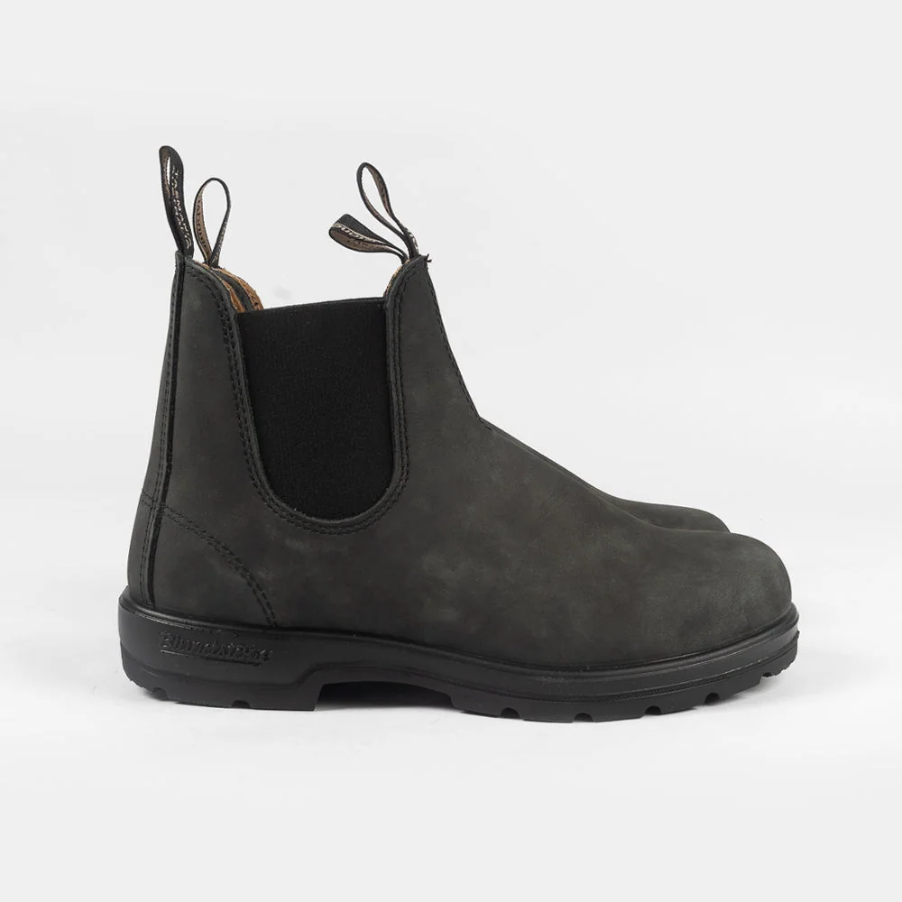 ELASTIC SIDED BOOT LINED alt