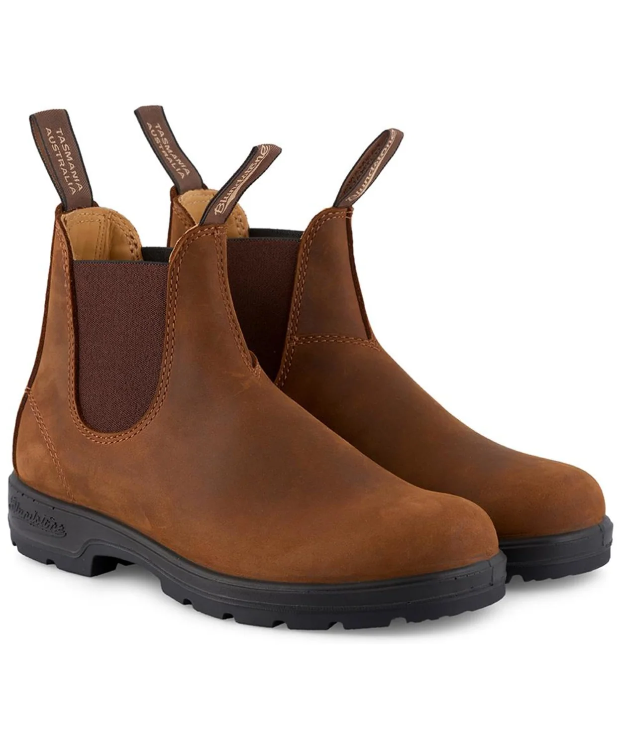 Elastic Sided Boot Lined alt