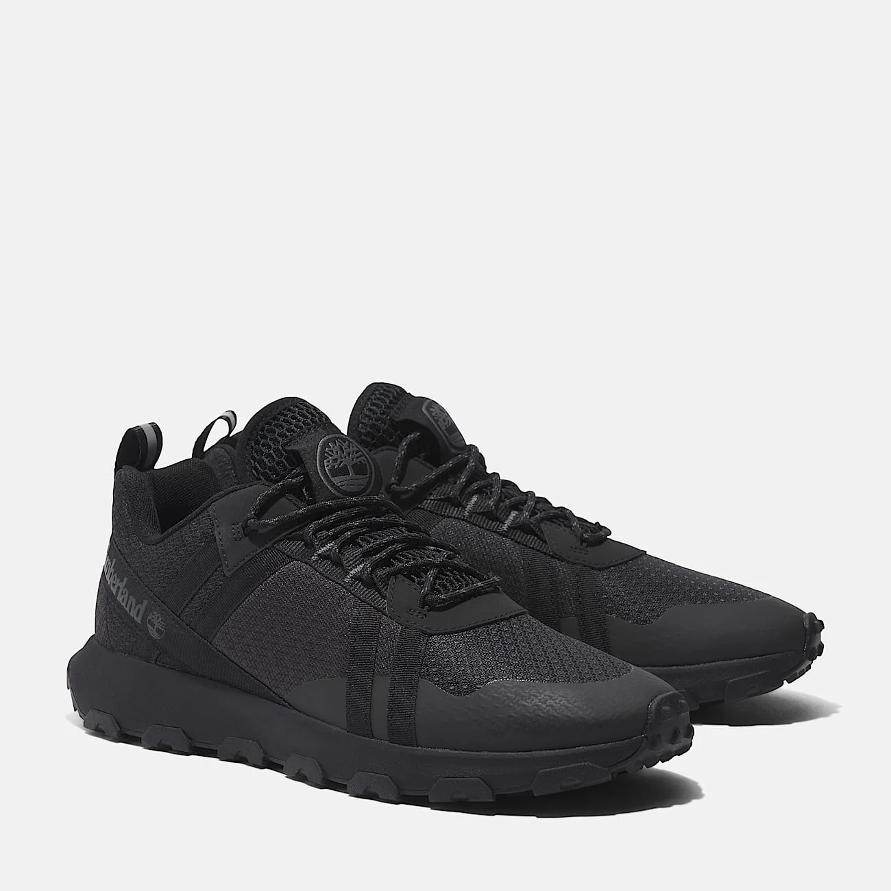 Winsor Trail Low Lace Sneaker