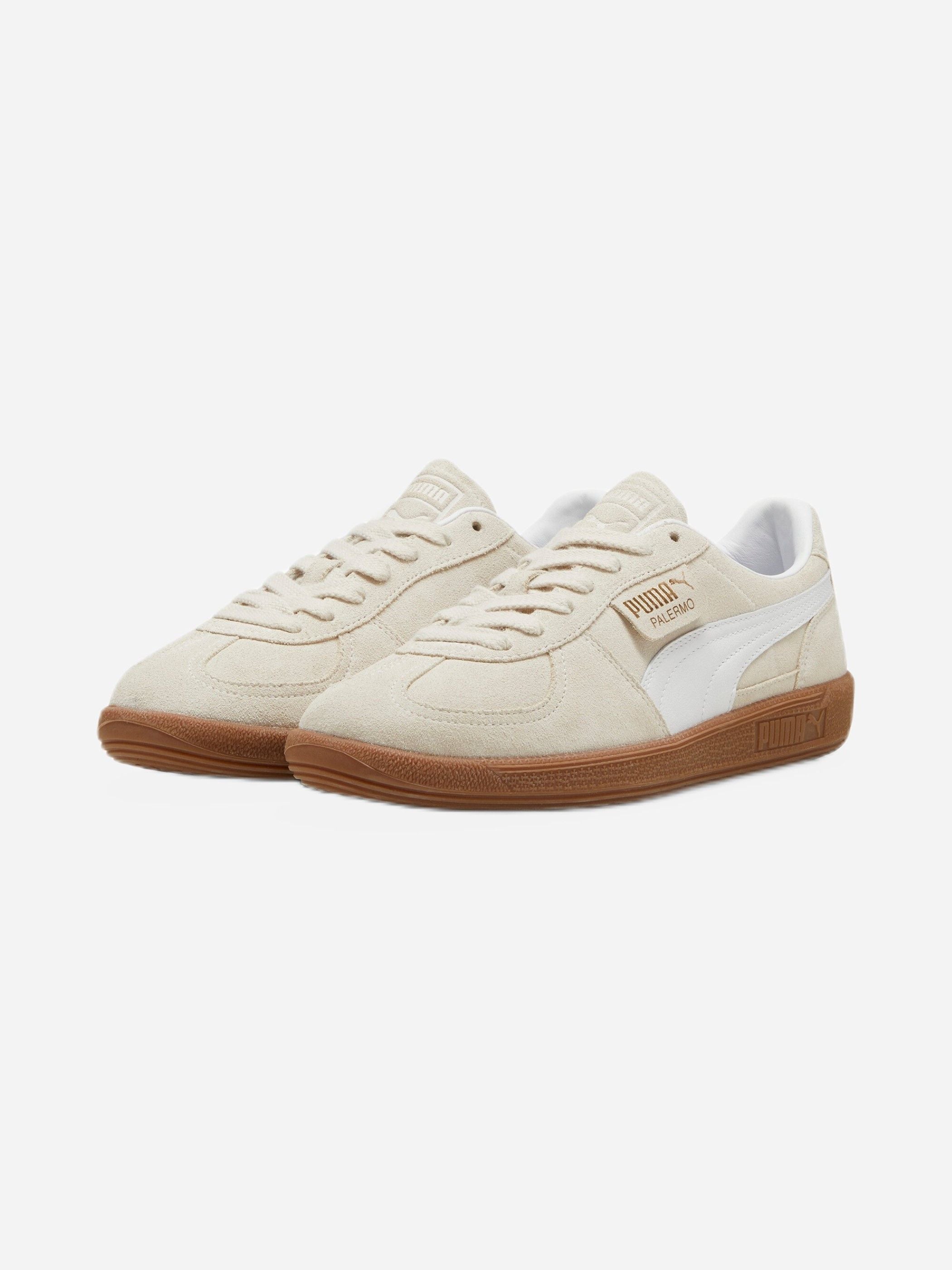 puma palermo beige