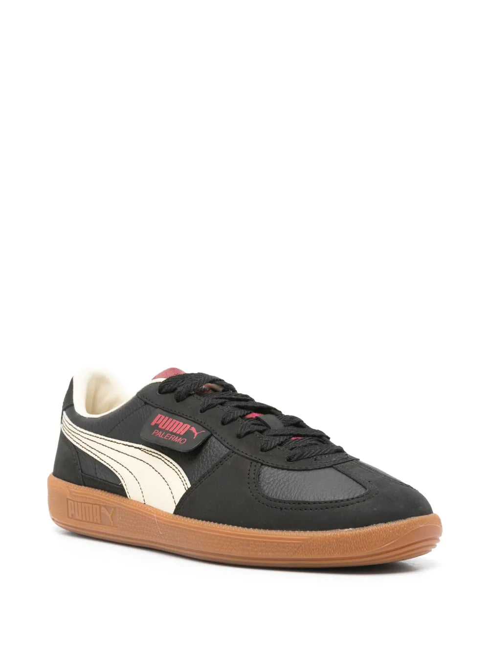 puma palermo black