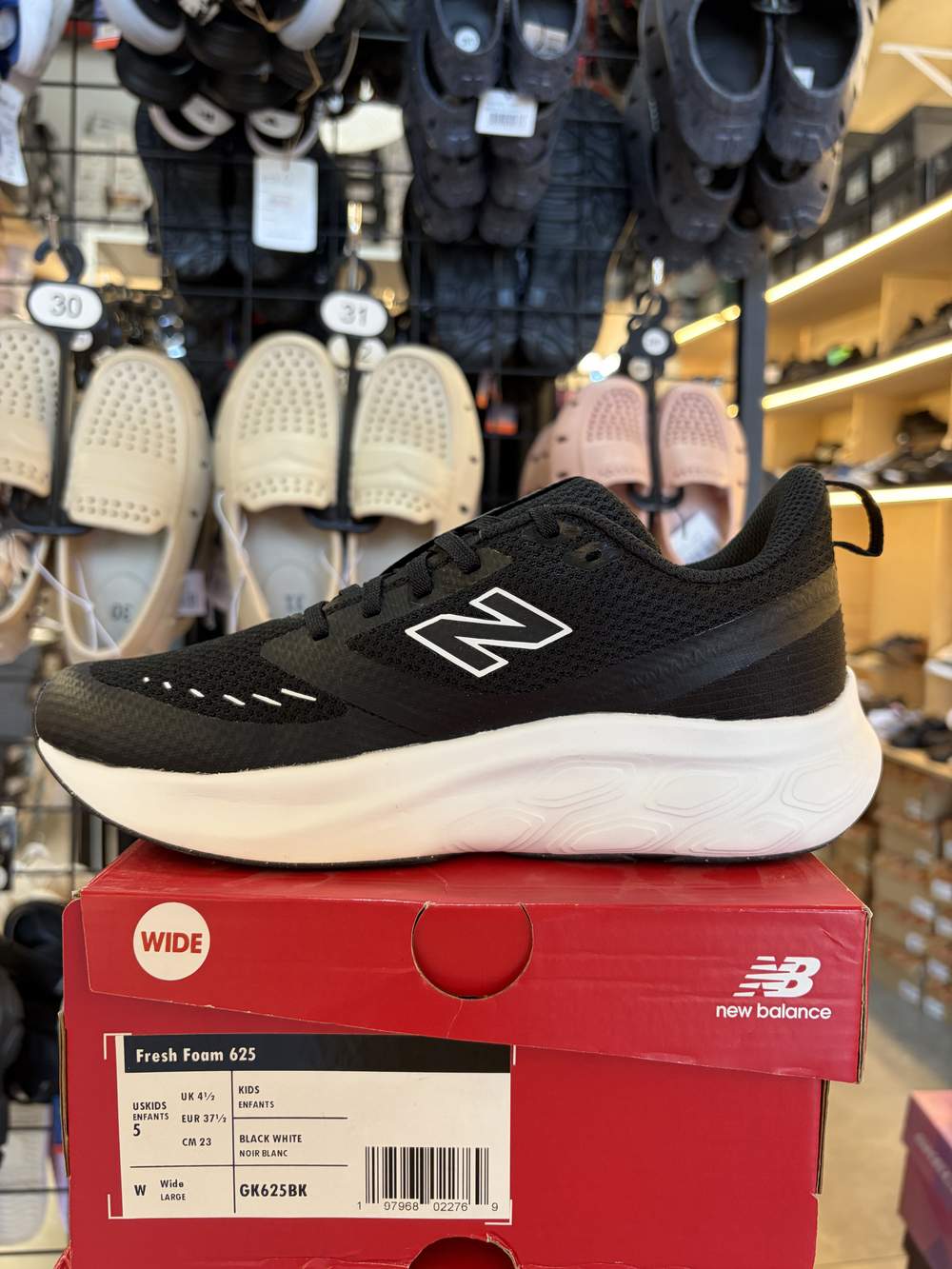 Fresh Foam 625